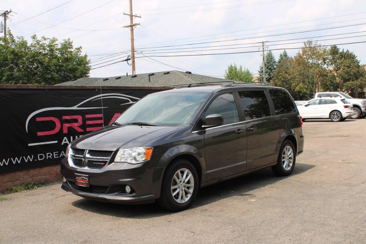 2019 Dodge Grand Caravan