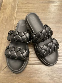 Target- A New Day Braided Sandals