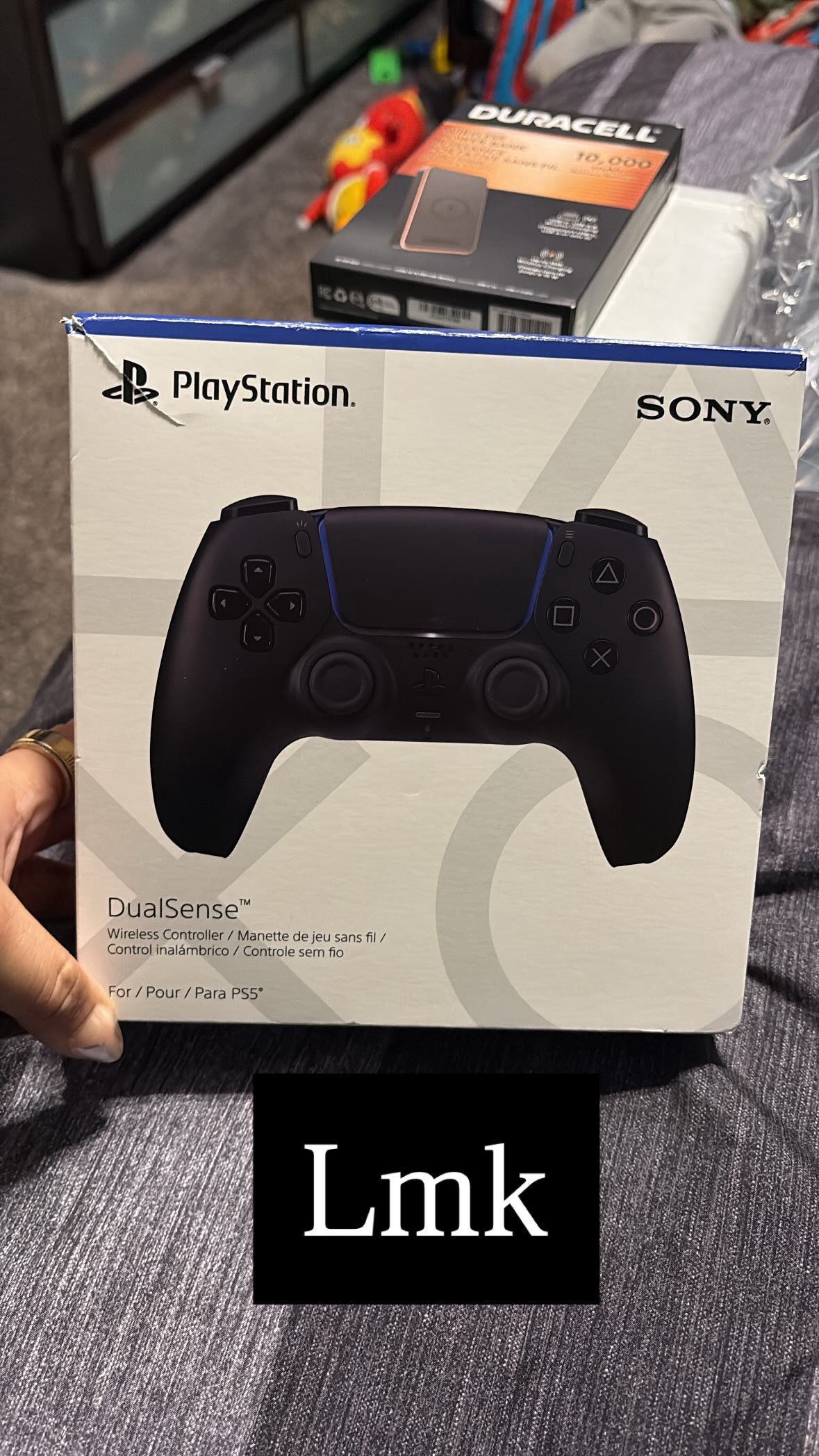 Ps5 Controller 