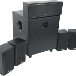Rockville Home Audio System