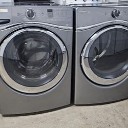 Whirlpool Washer And Dryer Electric 