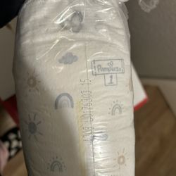 pampers swaddlers 