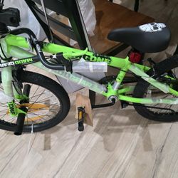 BMX- Brand New 