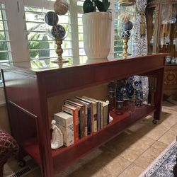 Kitchen Island Or Display Table