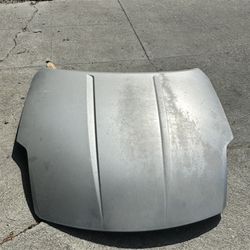 Nissan 350z De Hood
