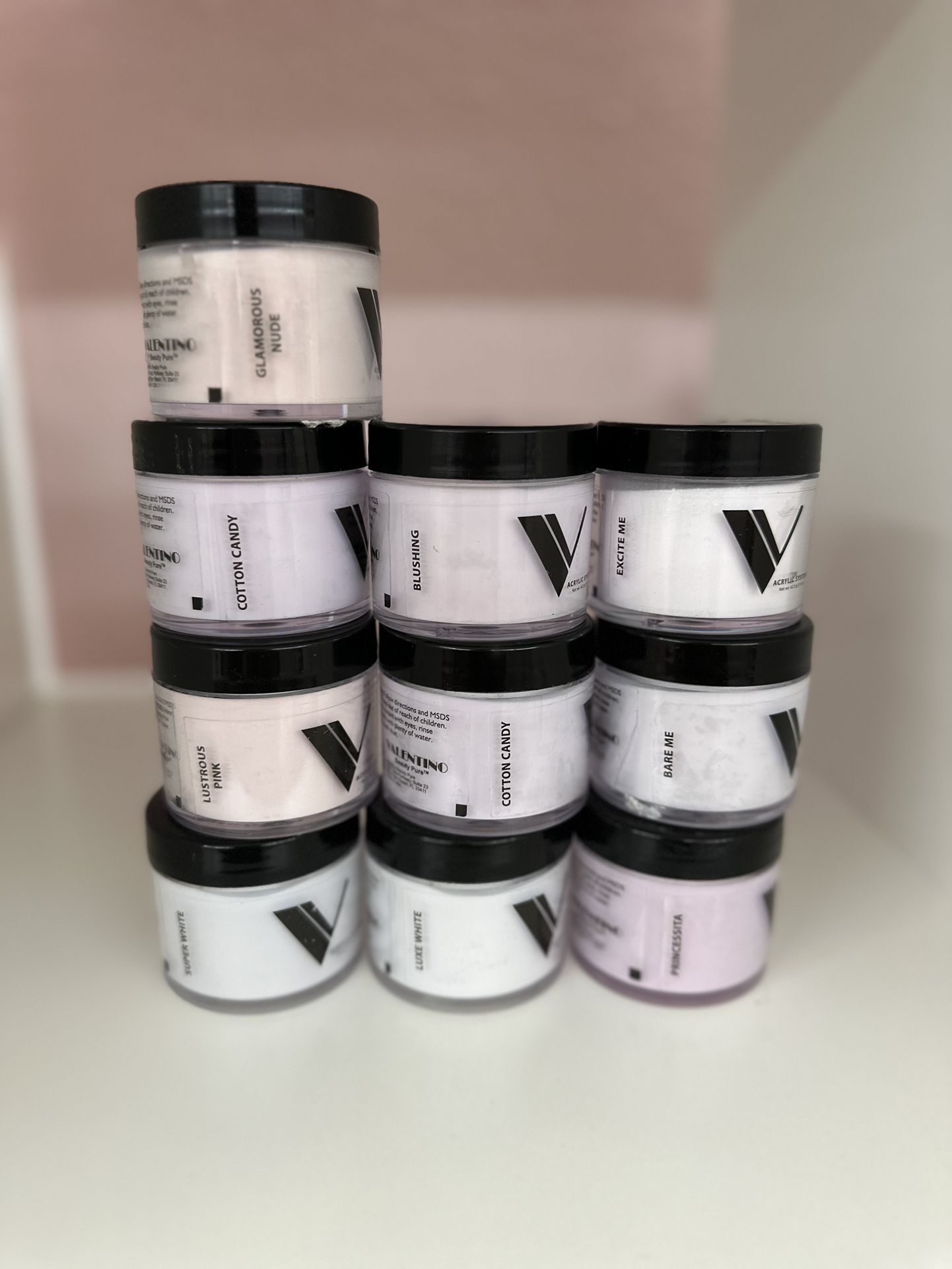 Valentino Acrylic Powder