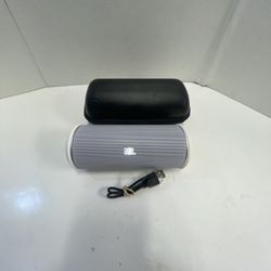JBL Flip 2 White Wireless Bluetooth Portable Stereo Speaker System - Tested