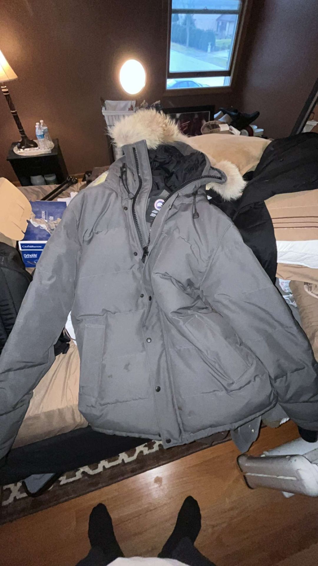Canada Goose Parka