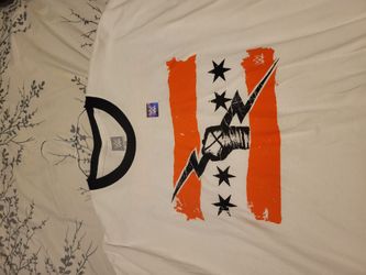 CM Punk Best in the World shirt