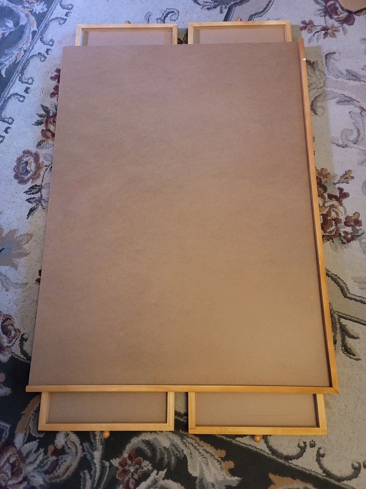 Jigsaw Puzzle Board