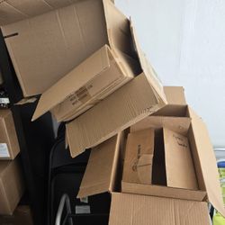 Moving Boxes