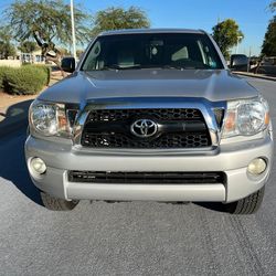 2011 toyota tacoma