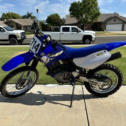 2007 Yamaha TTR 125