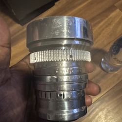 Helios Cine Lens & Metabones Adapter Combo