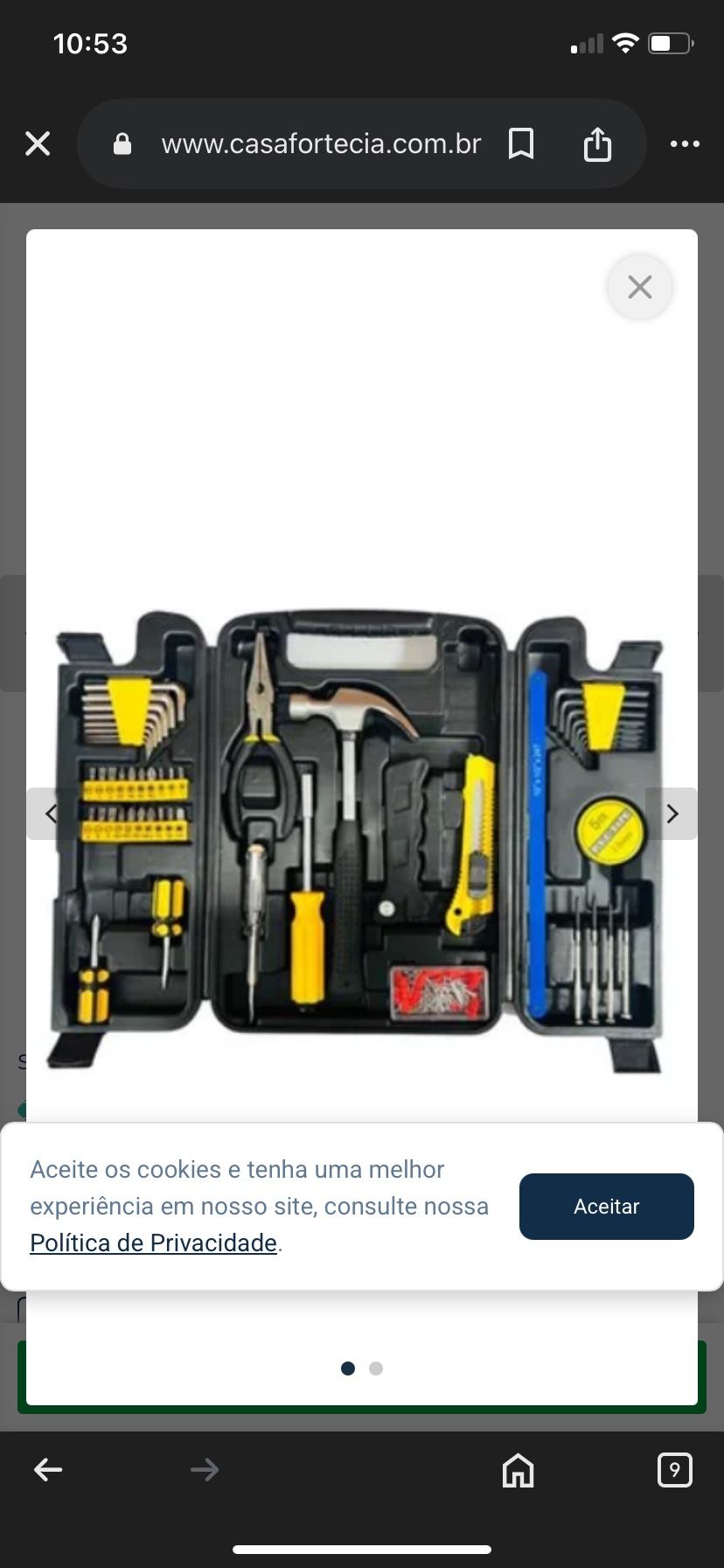 Hand Tool