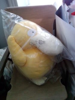 Pokemon stuff animal