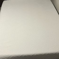 2 Year Old Guest Room Mattress Full Size, Always Used With Cover