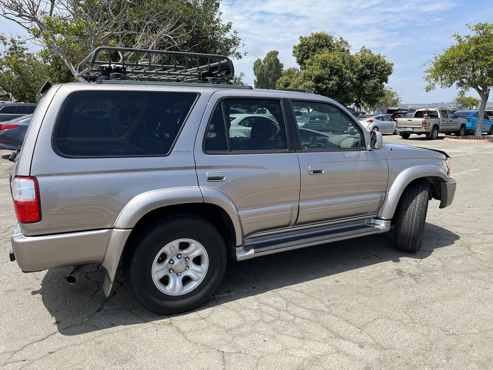 2001 Toyota 4runner