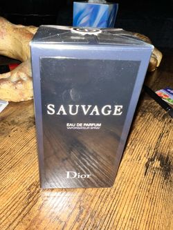 Sauvage Dior 100ml