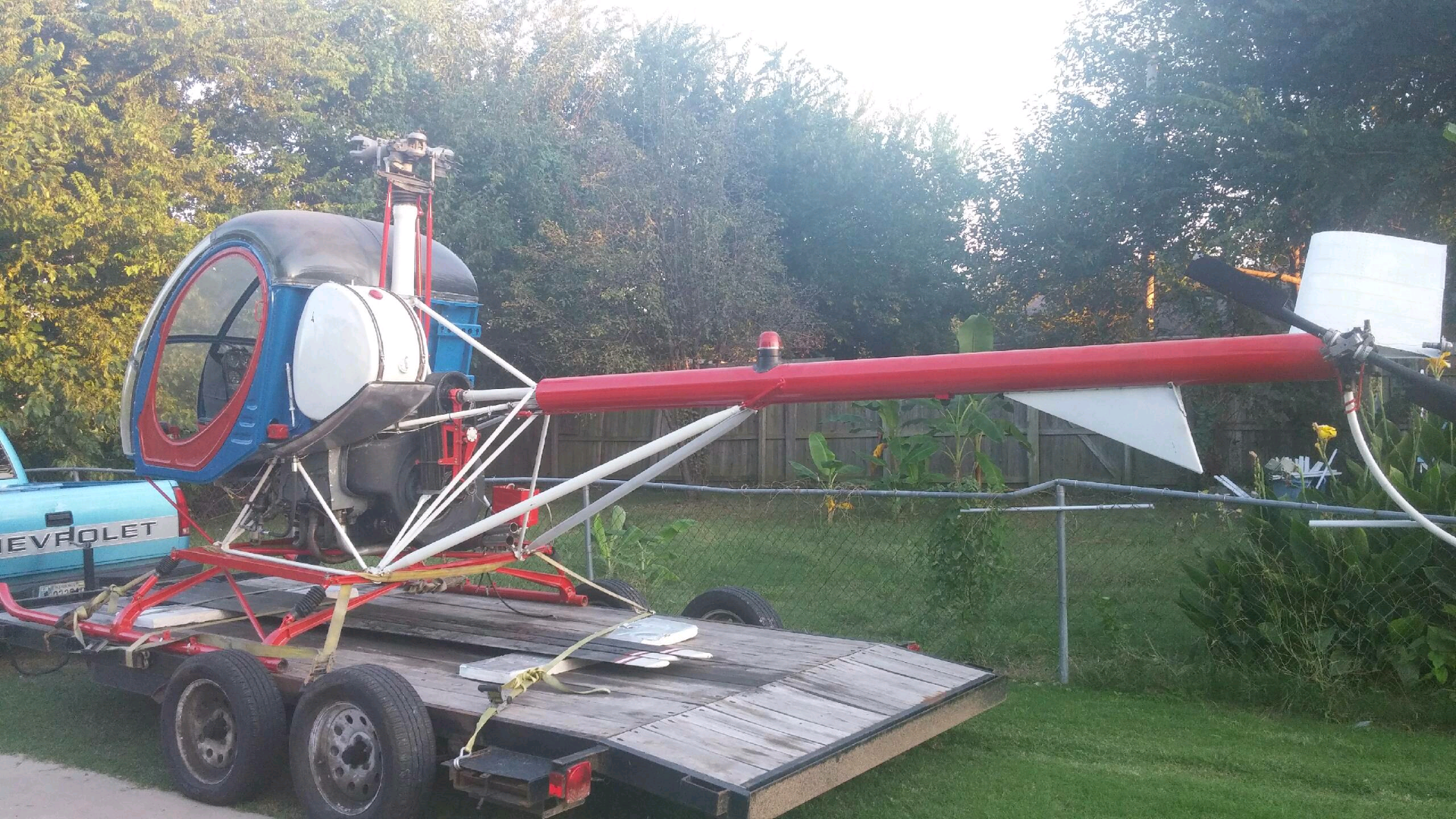 Hughes Helicopter TH55-269