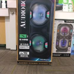 Speaker Box Bluetooth Speaker Brand New 