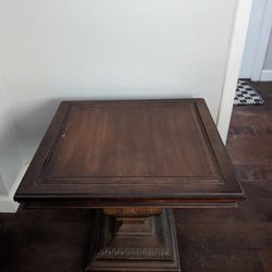 Wooden Table