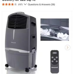 Honeywell Swamp Cooler 