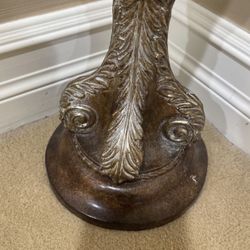 Holder Candle With Candle