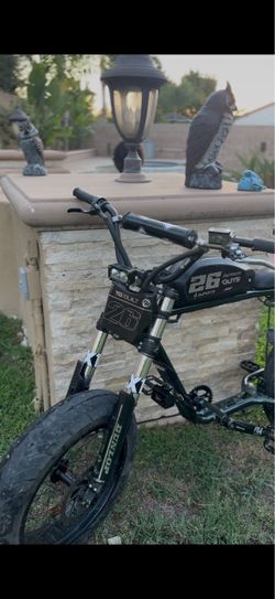 Baja designs s2 pro for super 73