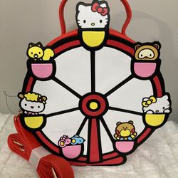 Hello Kitty Purse