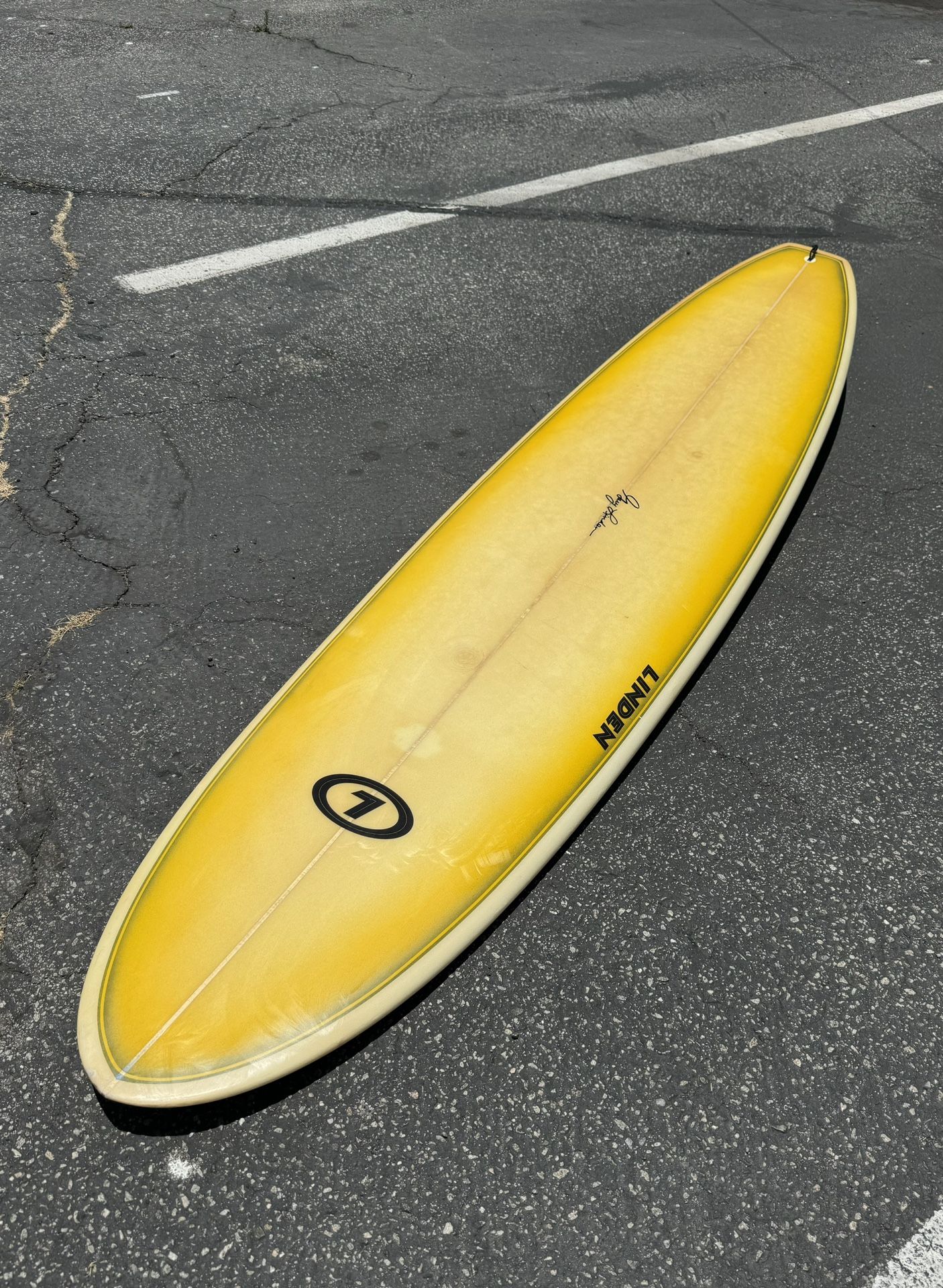 7’6” Surfboard