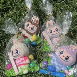 Lafufu Easter Egg Surprise Bags