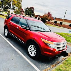 2012  Ford Explorer XLT
