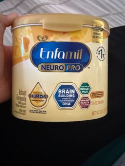 Enfamil NeuroPro Infant Formula 20.7 oz