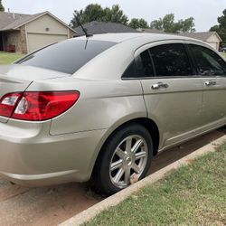 2008 Chrysler Sebring Limited