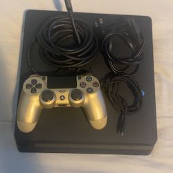 PS4 Slim 1Tb