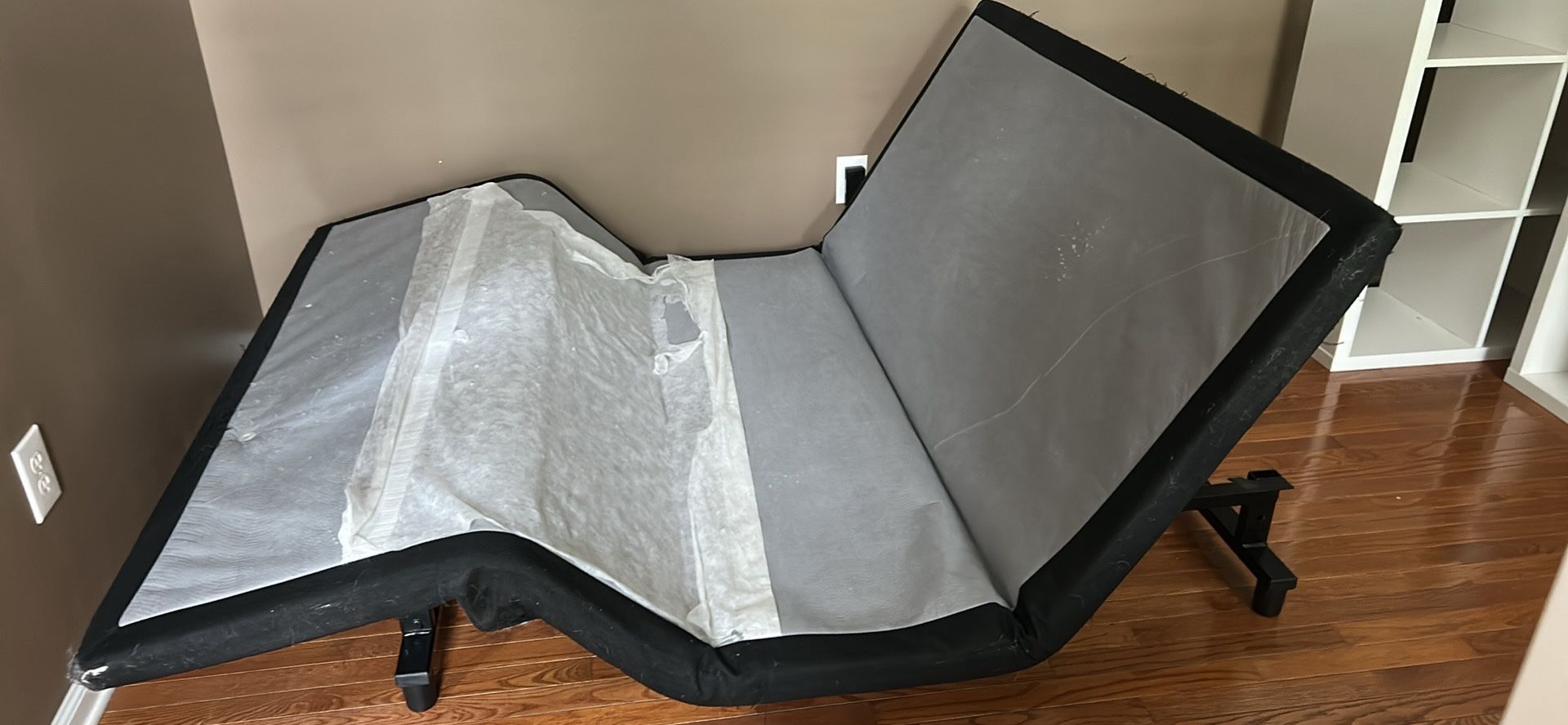 Queen Adjustable Bed Frame