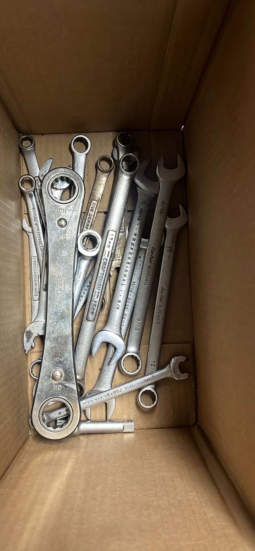 Wrenches 