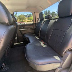 RAM 1500 PU Leather "OEM Fit" Seat Covers