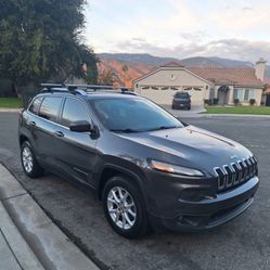 2014 Jeep Cherokee