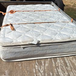 Pillow Top Full Mattress 