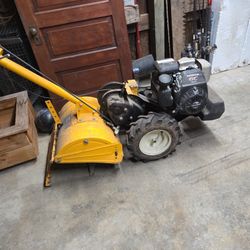 Cub Cadet Rear Tine Roto Tiller