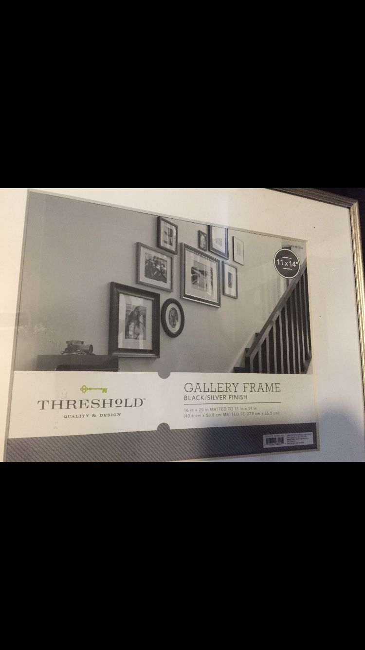 Threshold Gallery Frame for Sale in Riverview, FL - OfferUp