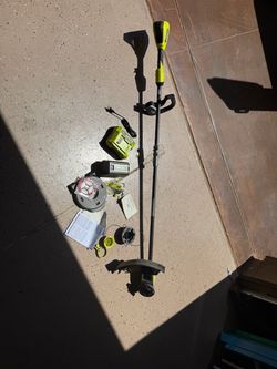 40V HP Brushless Whisper Series 17 in. Cordless Battery Carbon Fiber Shaft String Trimmer w/ 6.0 Ah