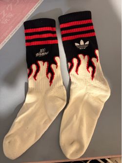 Adidas x 100 Thieves Socks