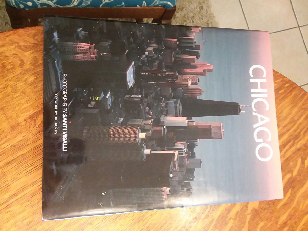 Chicago tabletop history