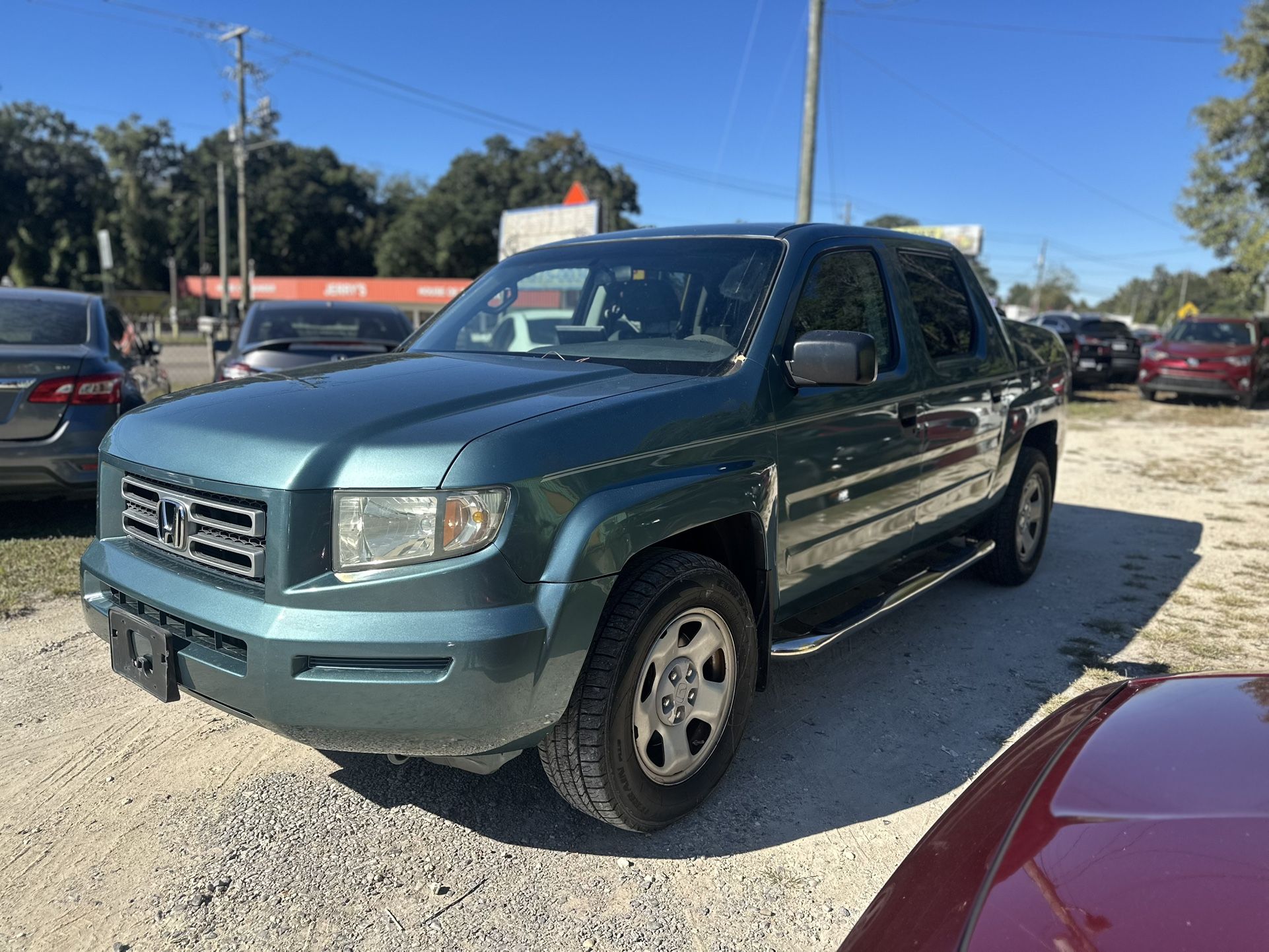 2006 Honda Ridgeline