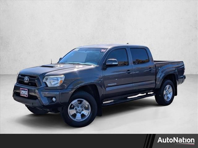 2014 Toyota Tacoma