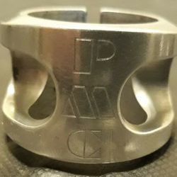 Old School BMX PMC seat clamp