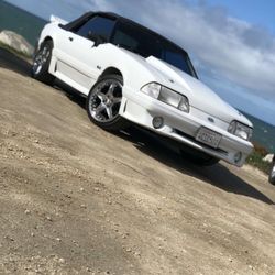 1991 Ford Mustang